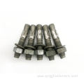 HDG/GI Wedge Anchor Bolts ISO9001 Certificate